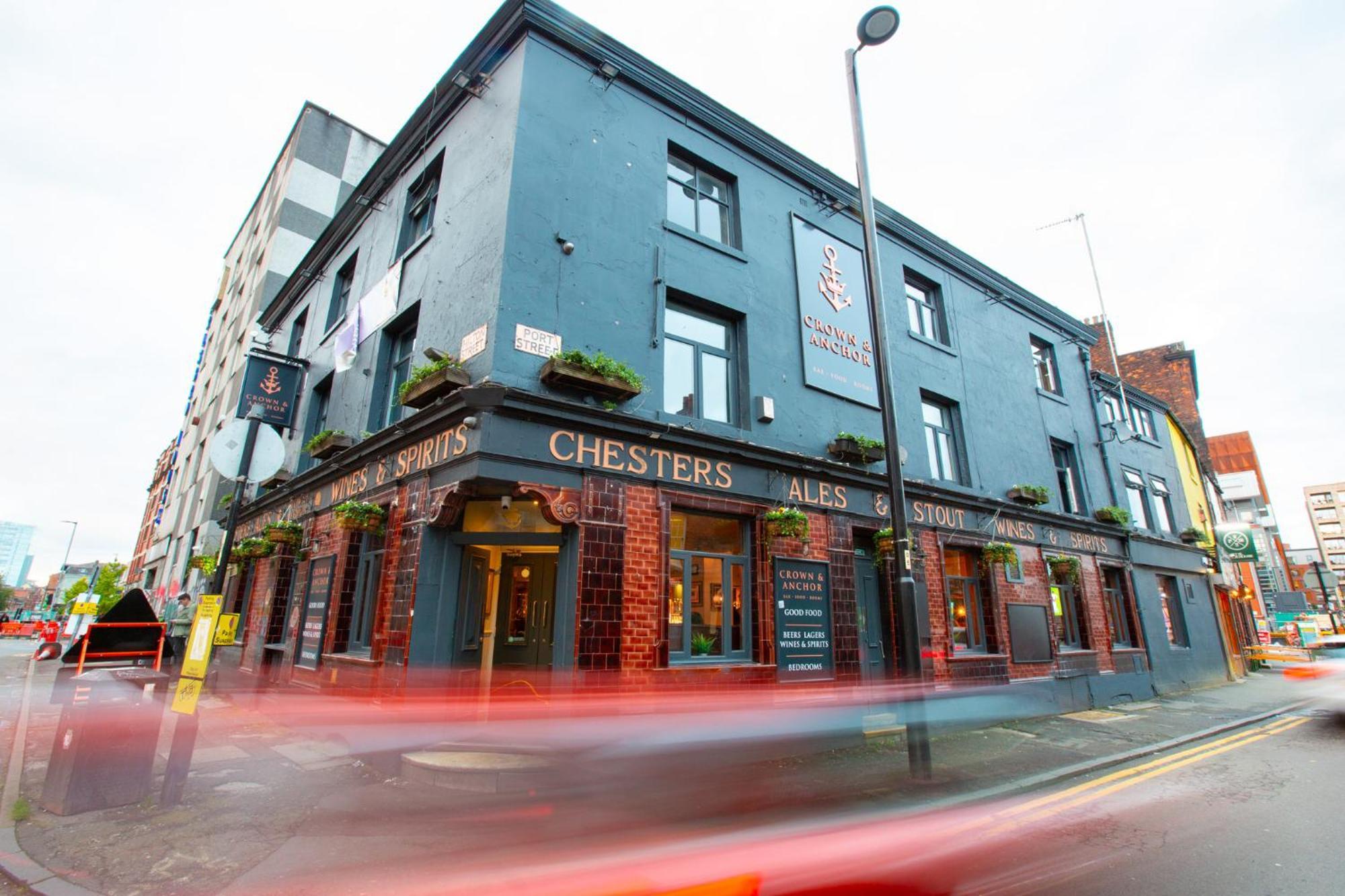 The Crown & Anchor — Foto 2